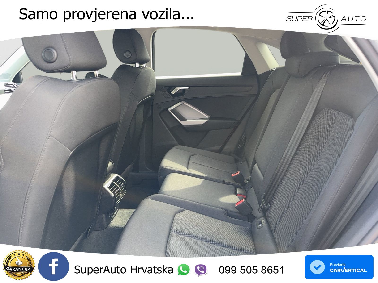 Audi Q3 II Sportback 35 TFSI (150 KS) S tronic S line LED+GR SJED+ACC