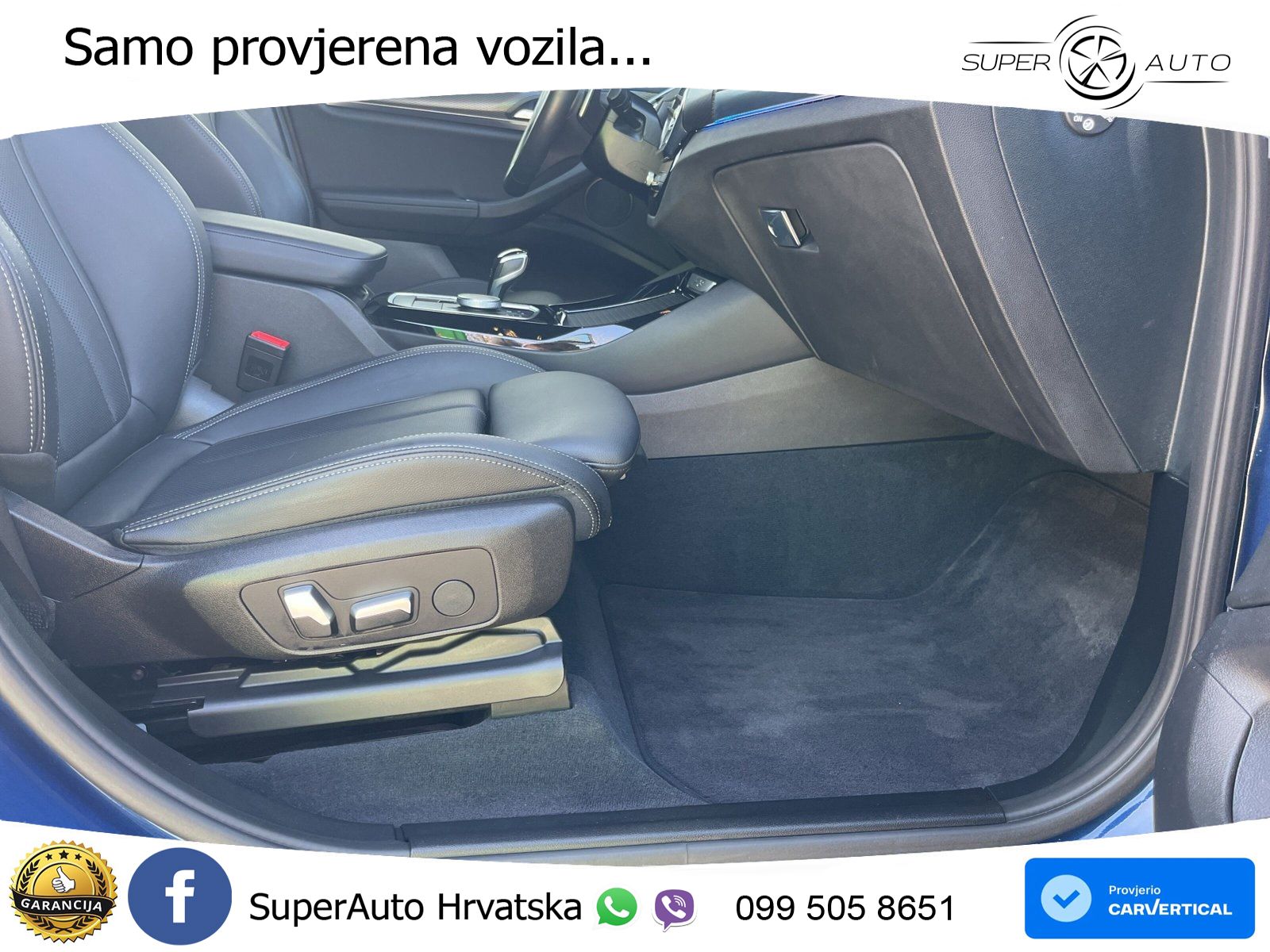 BMW X3 20i xDrive Steptronic M Sport