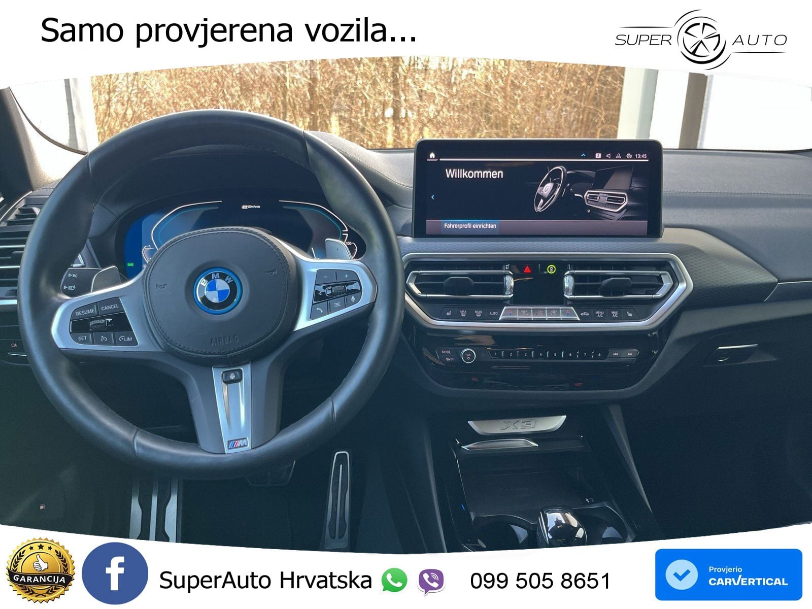 BMW X3 20i xDrive Steptronic M Sport