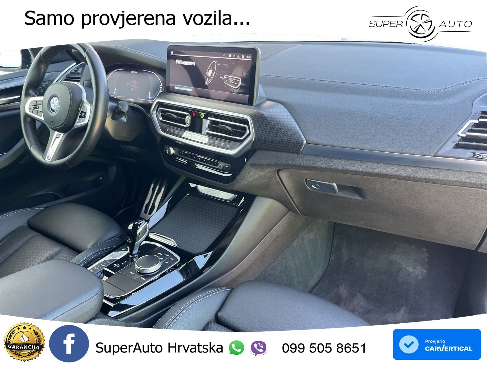 BMW X3 20i xDrive Steptronic M Sport