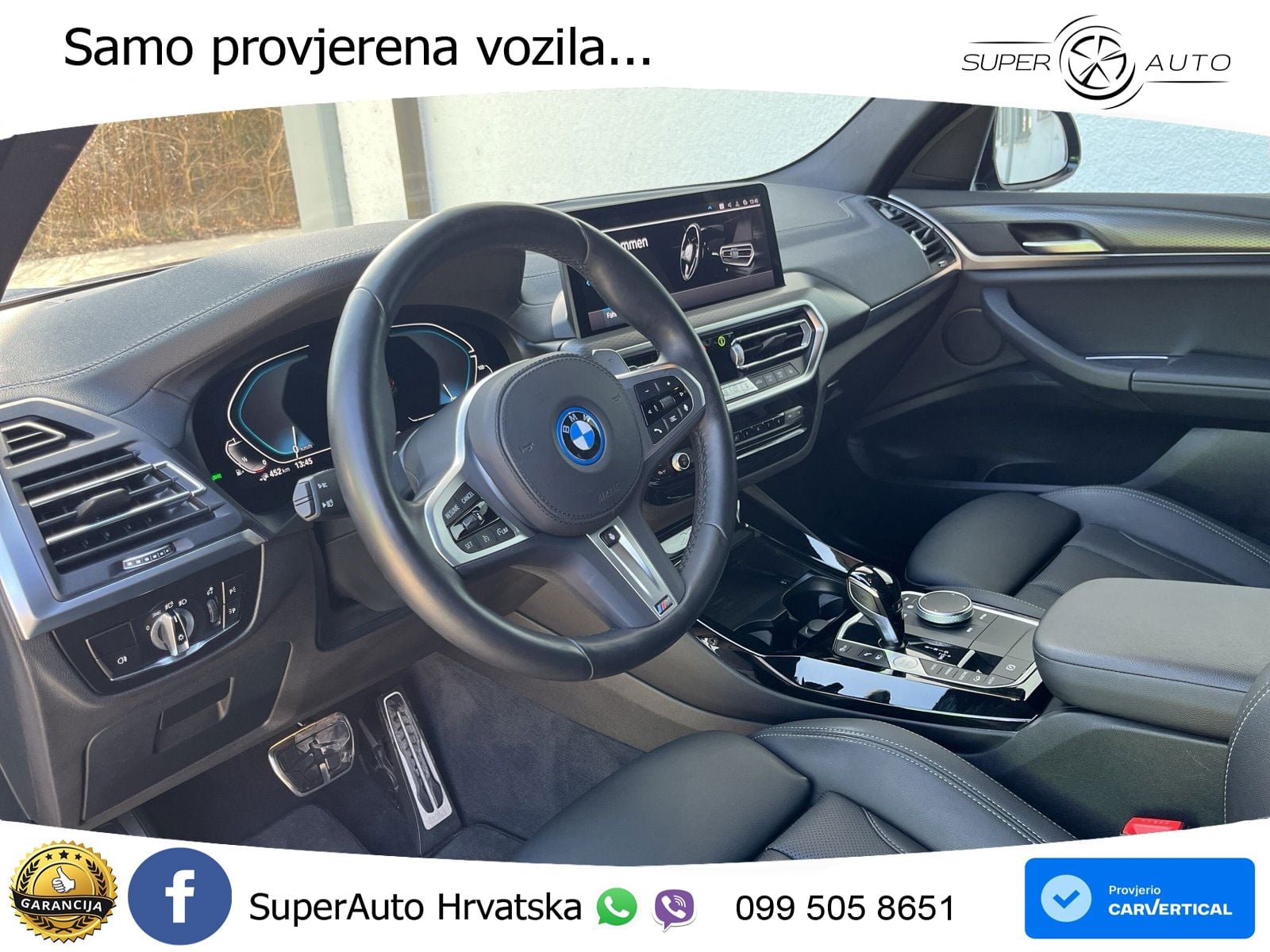 BMW X3 20i xDrive Steptronic M Sport