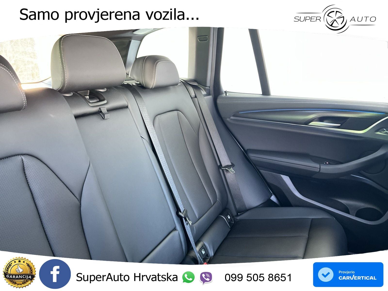 BMW X3 20i xDrive Steptronic M Sport