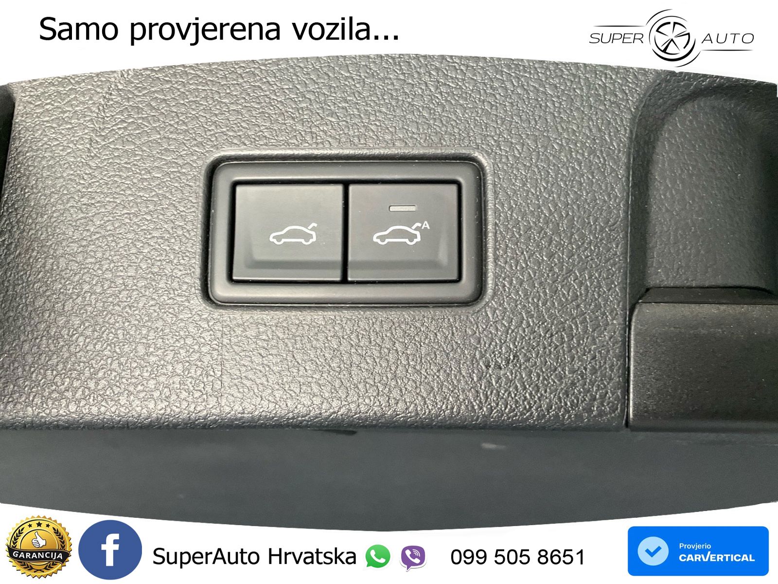 Volkswagen Passat Variant 2.0 TSI (190 KS) DSG Elegance LED+GR SJED+ACC