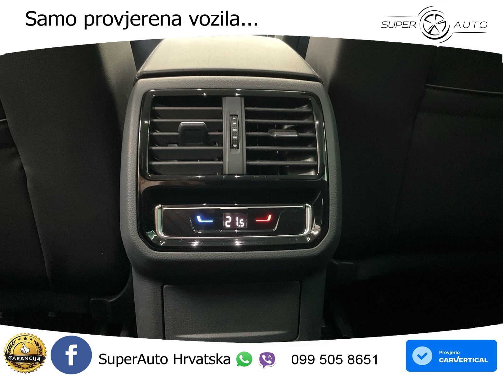 Volkswagen Passat Variant 2.0 TSI (190 KS) DSG Elegance LED+GR SJED+ACC