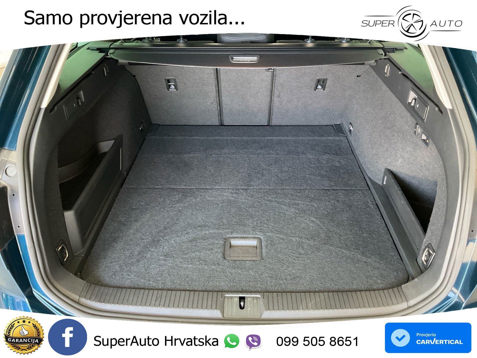 Volkswagen Passat Variant 2.0 TSI (190 KS) DSG Elegance LED+GR SJED+ACC