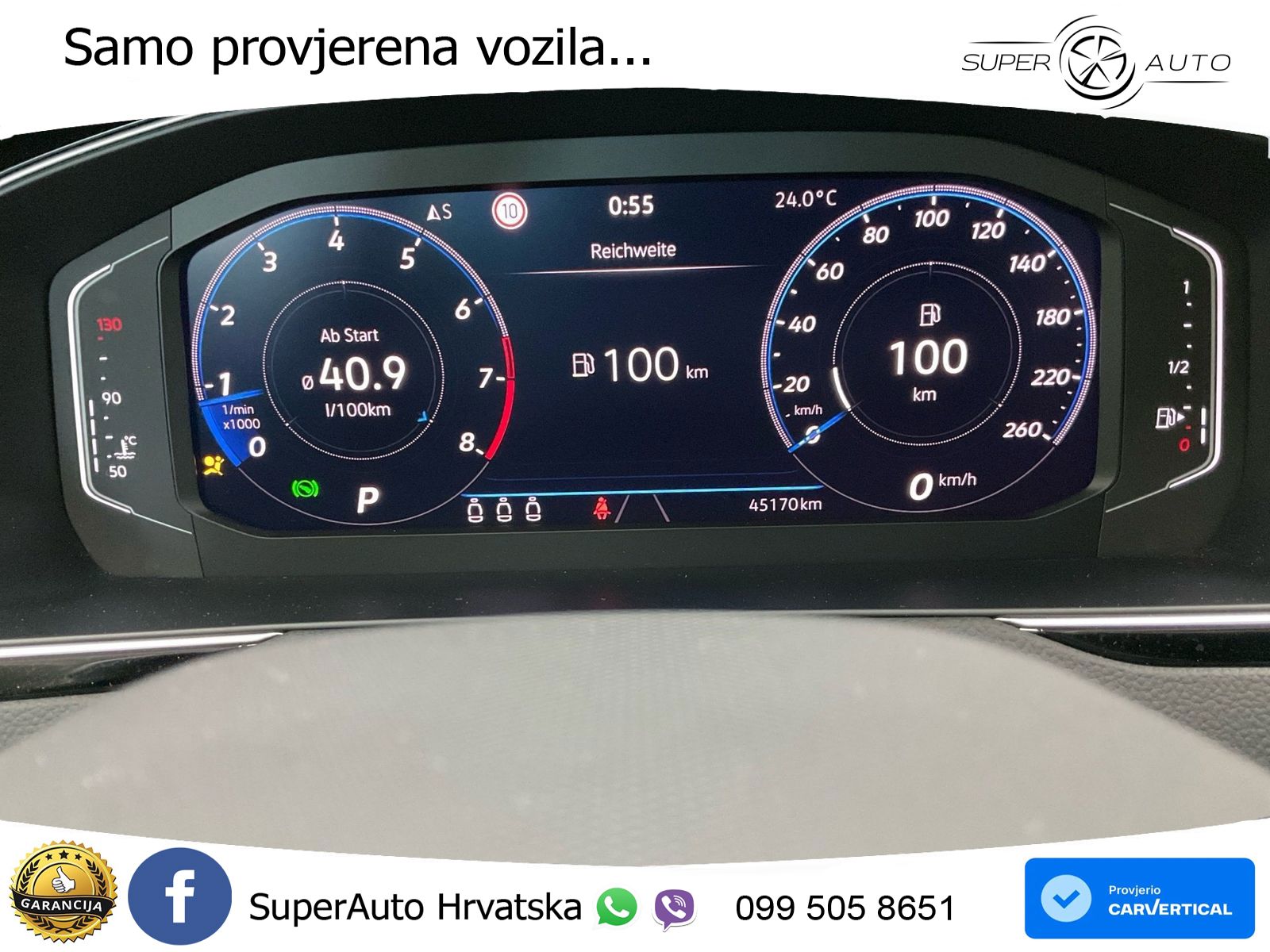 Volkswagen Passat Variant 2.0 TSI (190 KS) DSG Elegance LED+GR SJED+ACC
