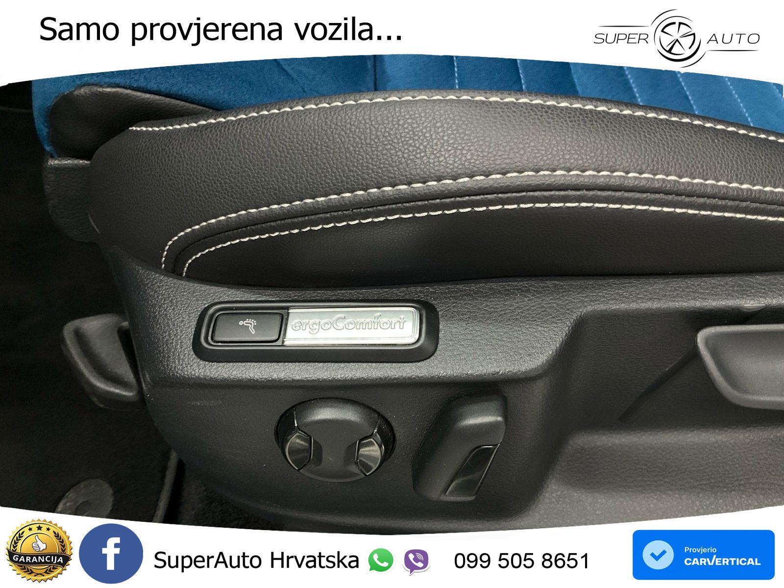 Volkswagen Passat Variant 2.0 TSI (190 KS) DSG Elegance LED+GR SJED+ACC