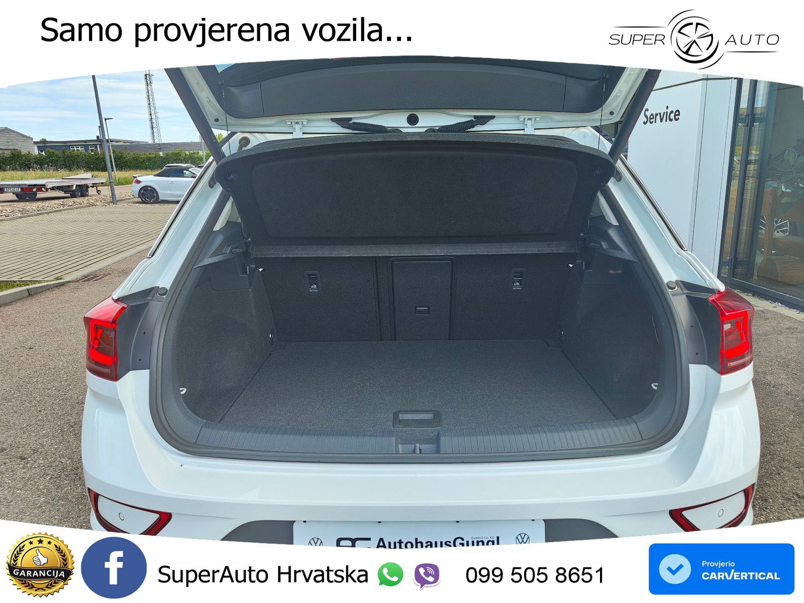 Volkswagen T-Roc I 2.0 TSI (190 KS) 4M DSG LED+GR SJED+ACC