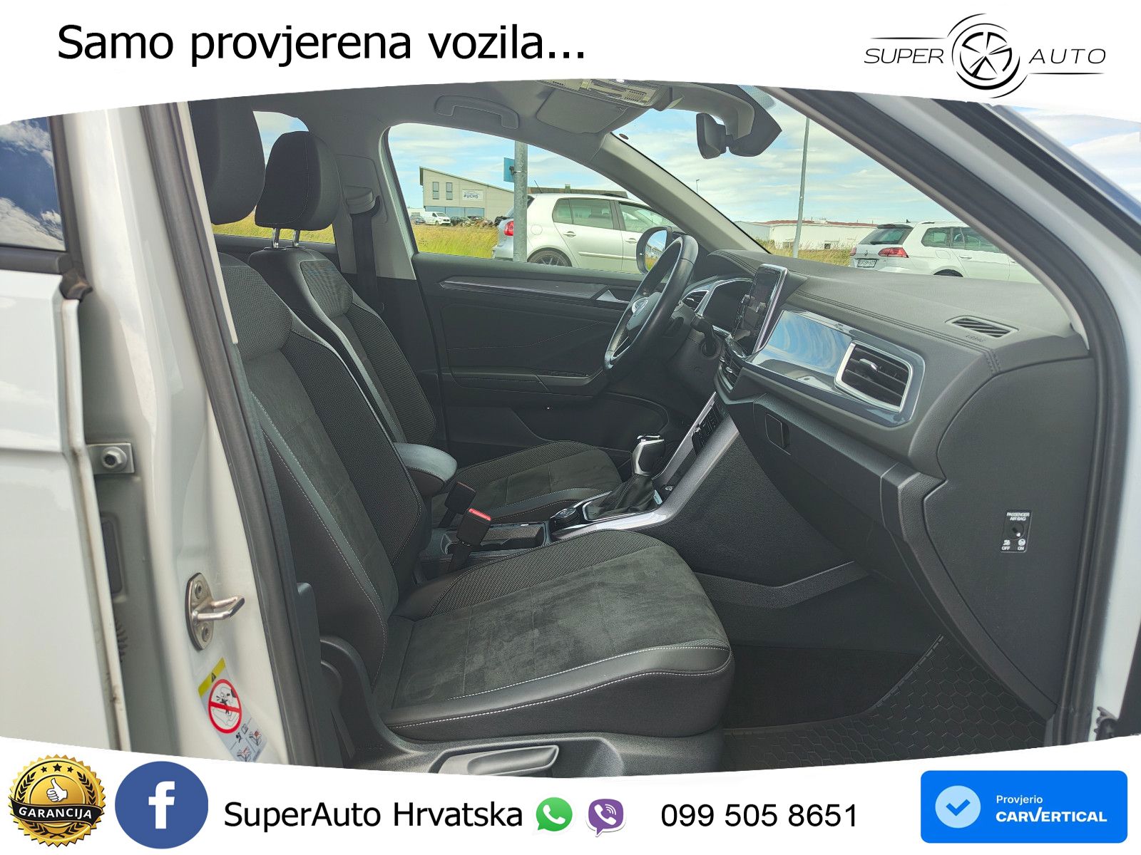 Volkswagen T-Roc I 2.0 TSI (190 KS) 4M DSG LED+GR SJED+ACC