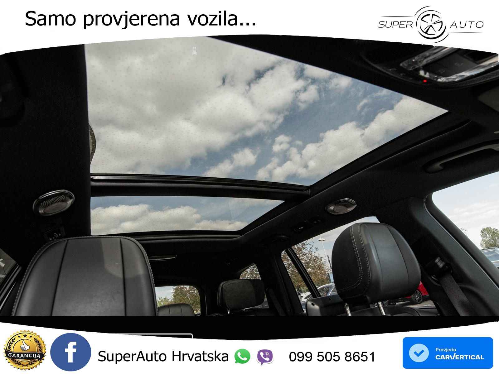 Mercedes-Benz GLS AMG GLS 63 V8 EQ Boost 4MATIC+ TCT ACC+HEAD+GR SJED+360+PANO