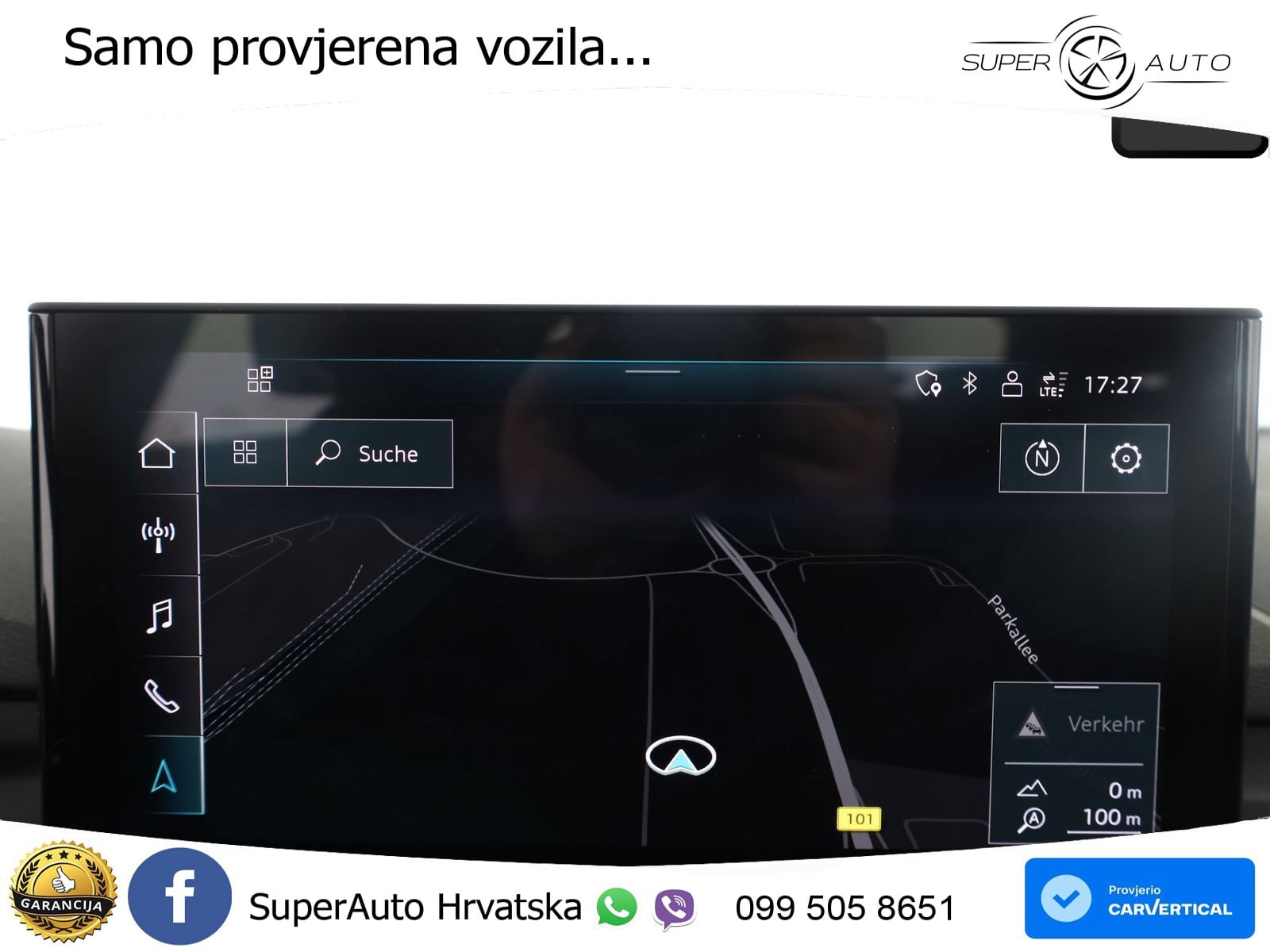 Audi A5 Sportback 45 TFSI (265 KS) quattro S tronic S line LED+GR SJED+ACC