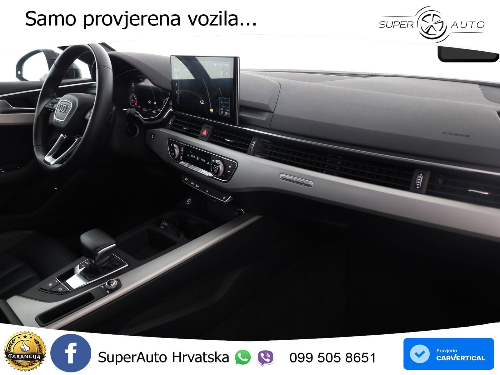 Audi A5 Sportback 45 TFSI (265 KS) quattro S tronic S line LED+GR SJED+ACC