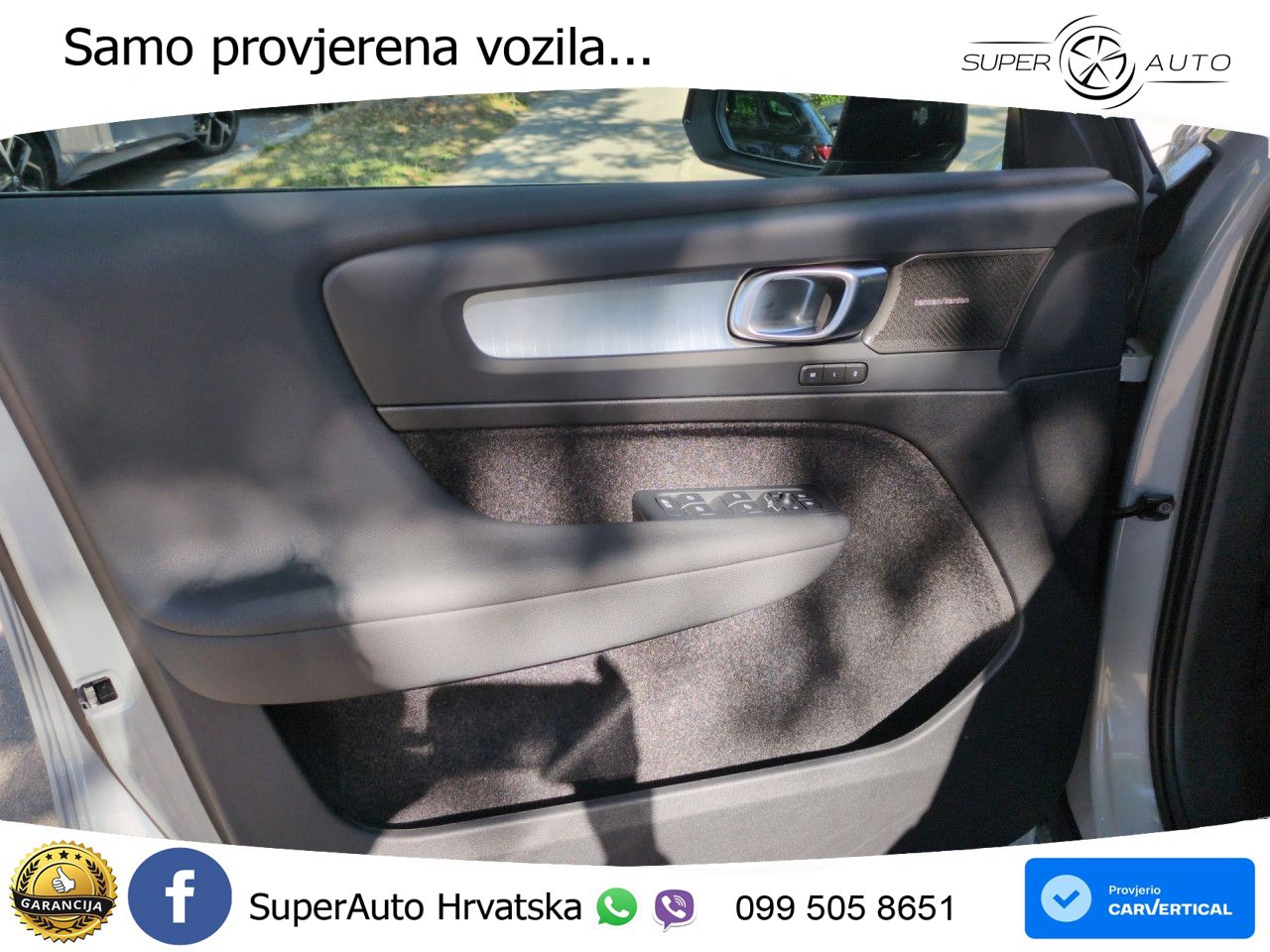 Volvo XC40 2.0 B3 163 KS Automatic LED+GR SJED+ACC