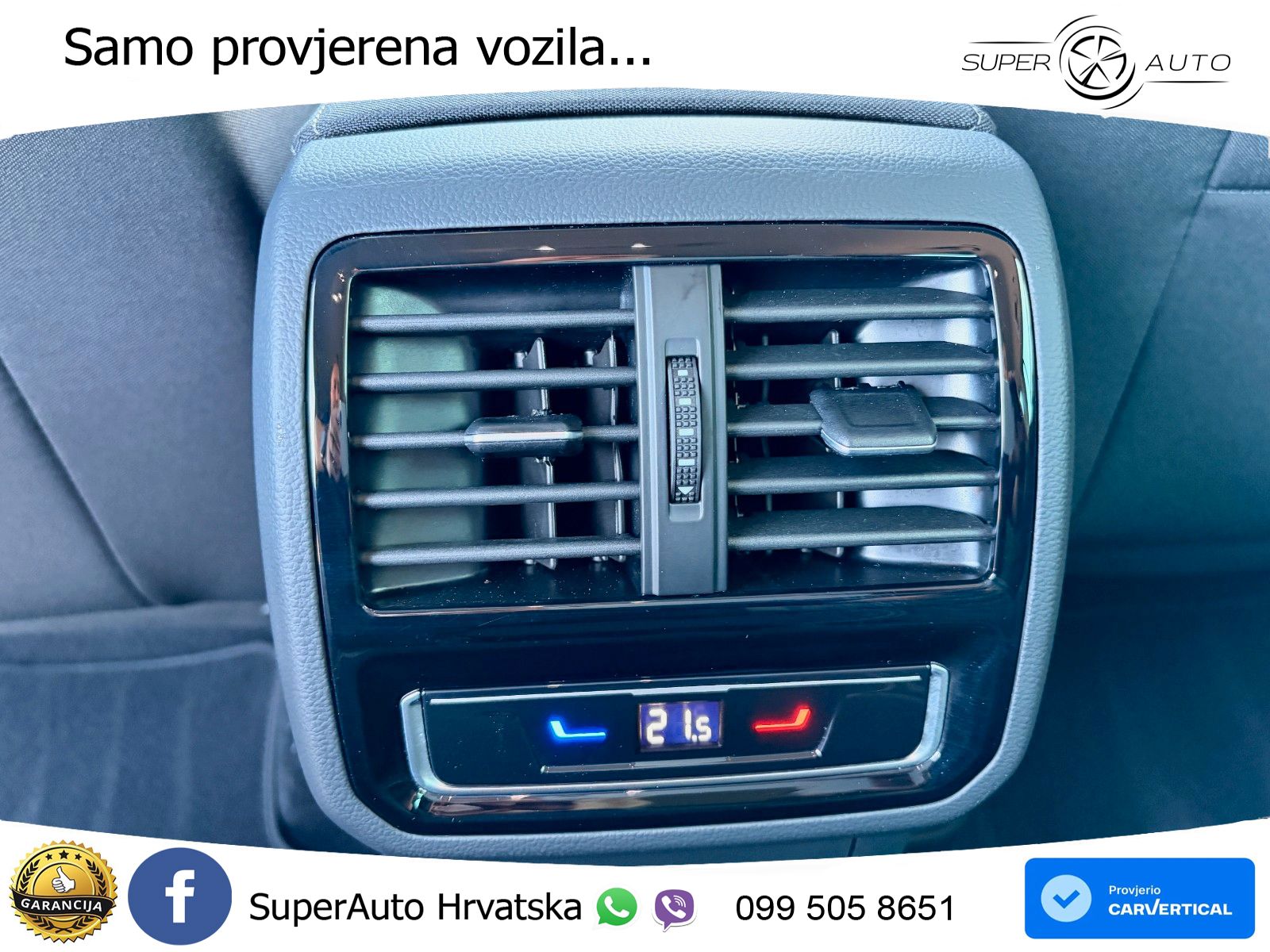 Volkswagen Passat Variant 2.0 TDI (150 KS) DSG Business