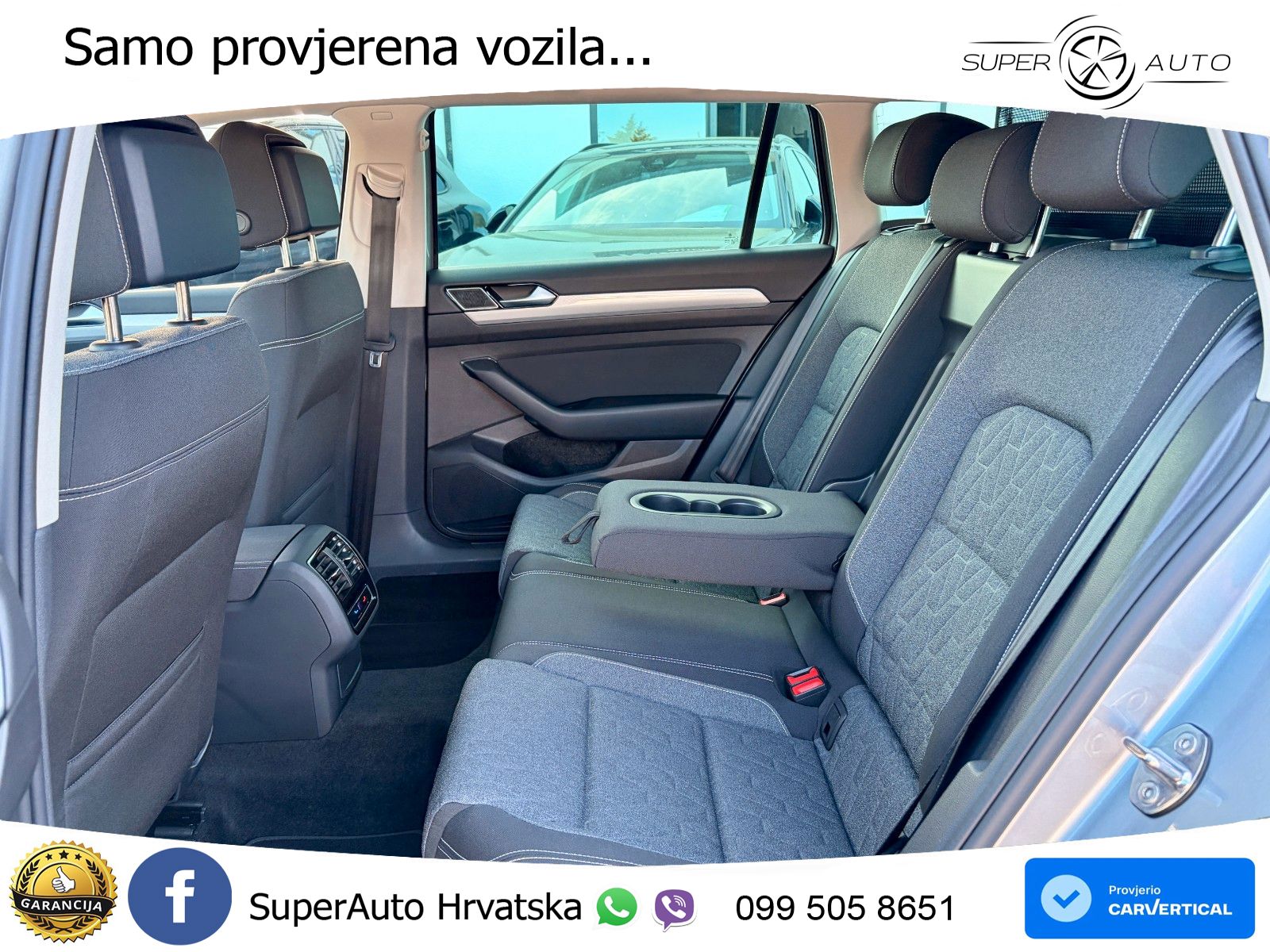 Volkswagen Passat Variant 2.0 TDI (150 KS) DSG Business