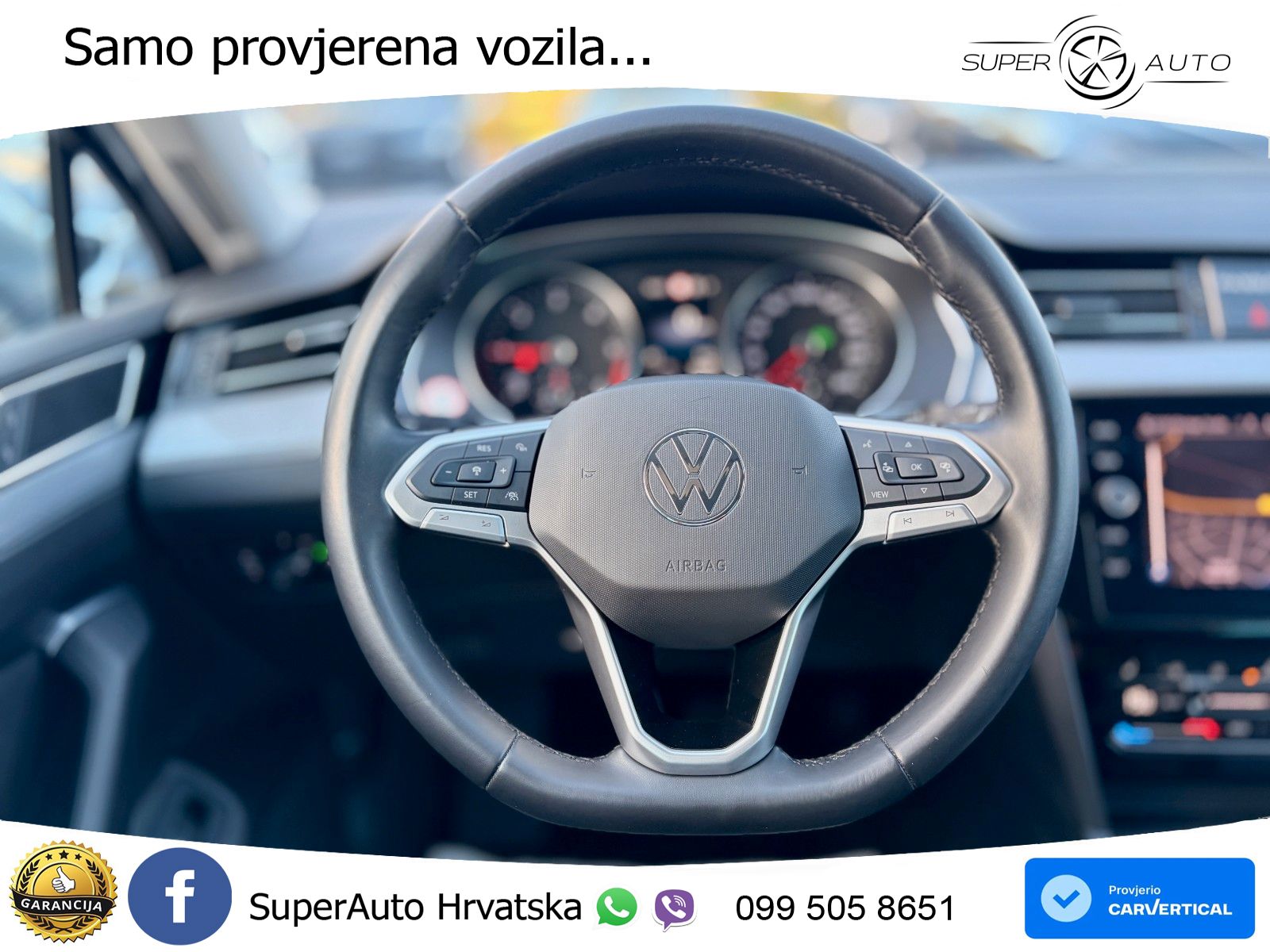 Volkswagen Passat Variant 2.0 TDI (150 KS) DSG Business