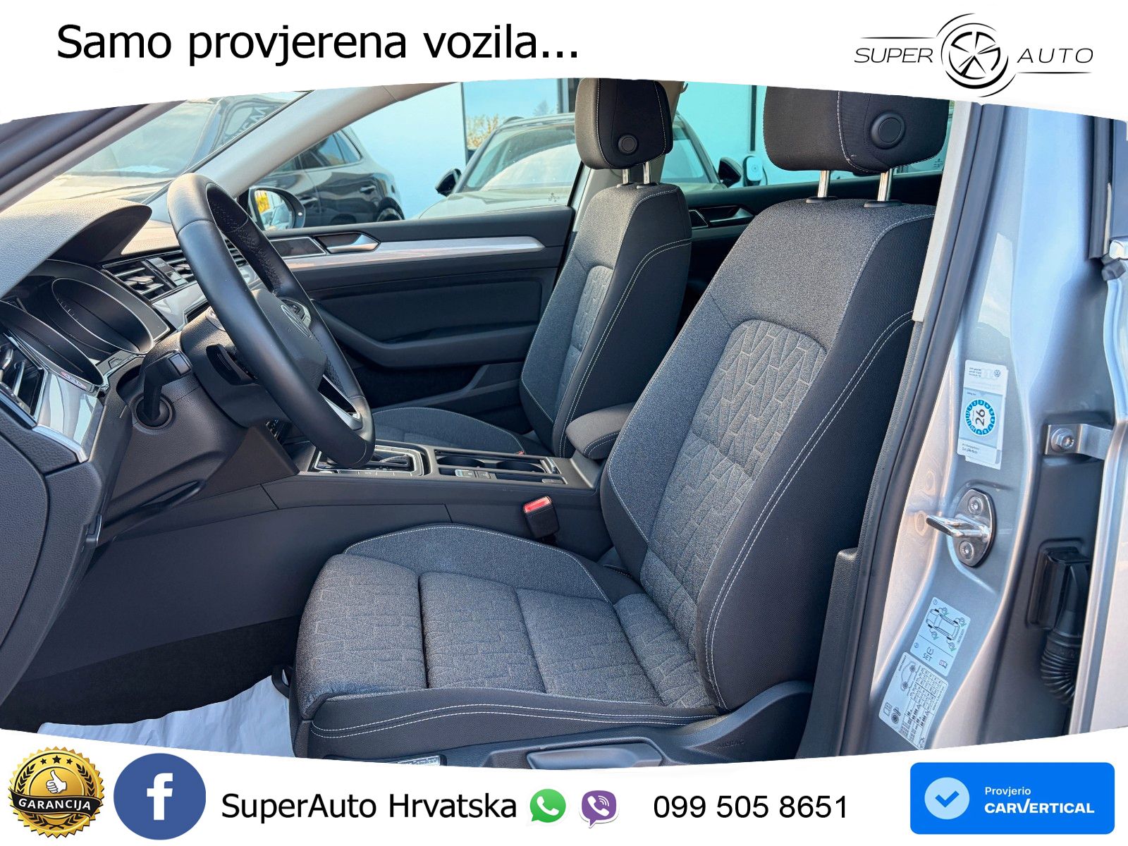 Volkswagen Passat Variant 2.0 TDI (150 KS) DSG Business