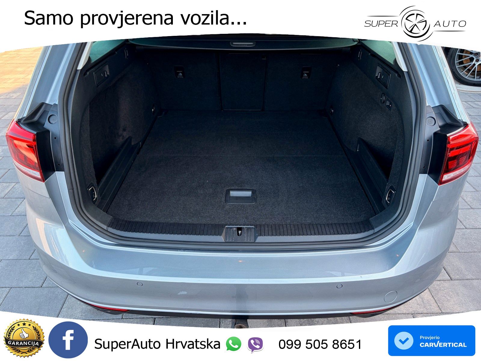Volkswagen Passat Variant 2.0 TDI (150 KS) DSG Business