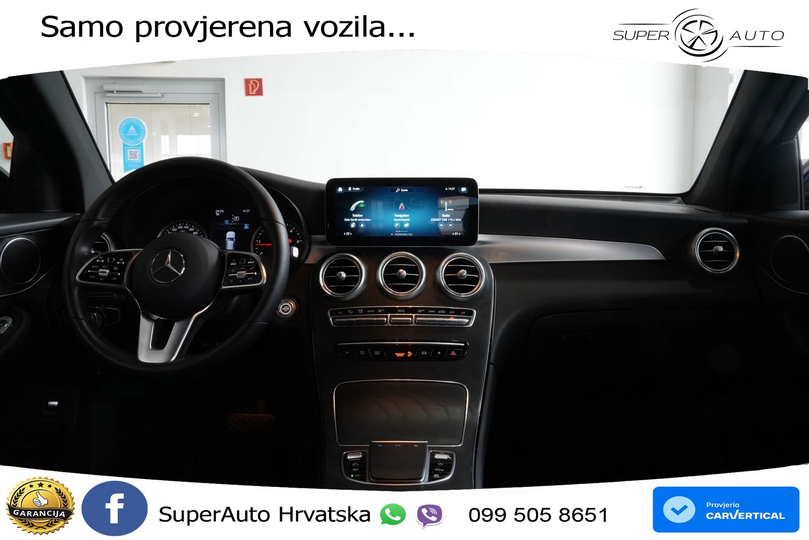 Mercedes GLC 300d (245 KS) 4MATIC G-TRONIC