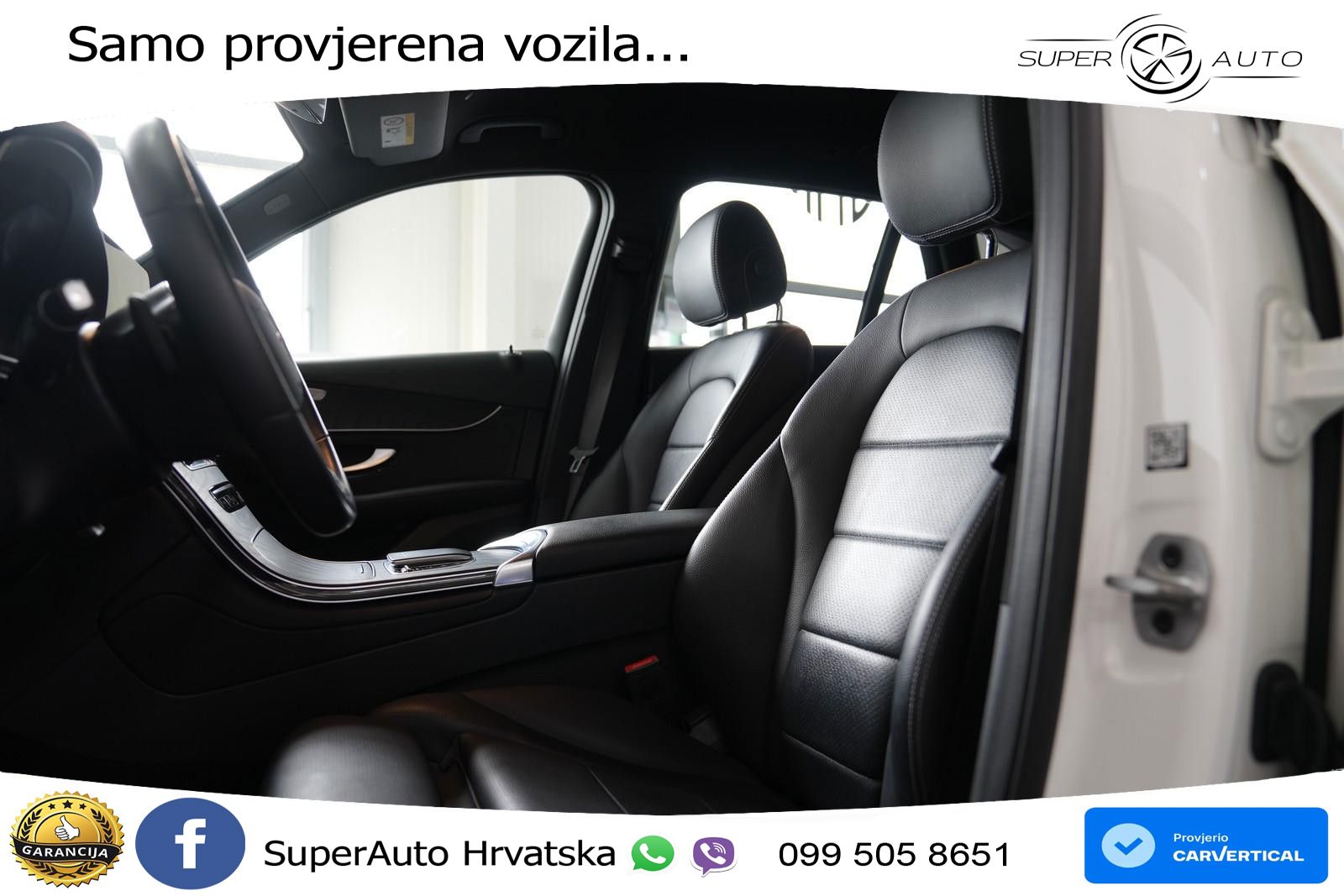 Mercedes GLC 300d (245 KS) 4MATIC G-TRONIC