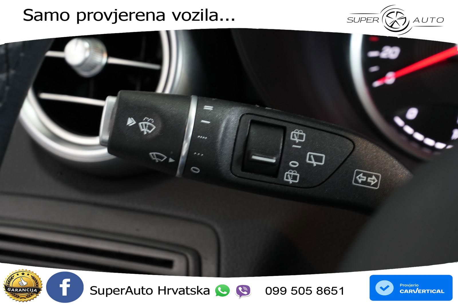 Mercedes GLC 300d (245 KS) 4MATIC G-TRONIC