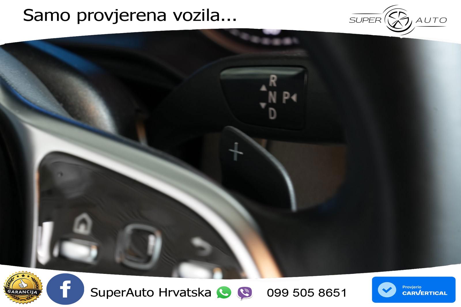 Mercedes GLC 300d (245 KS) 4MATIC G-TRONIC