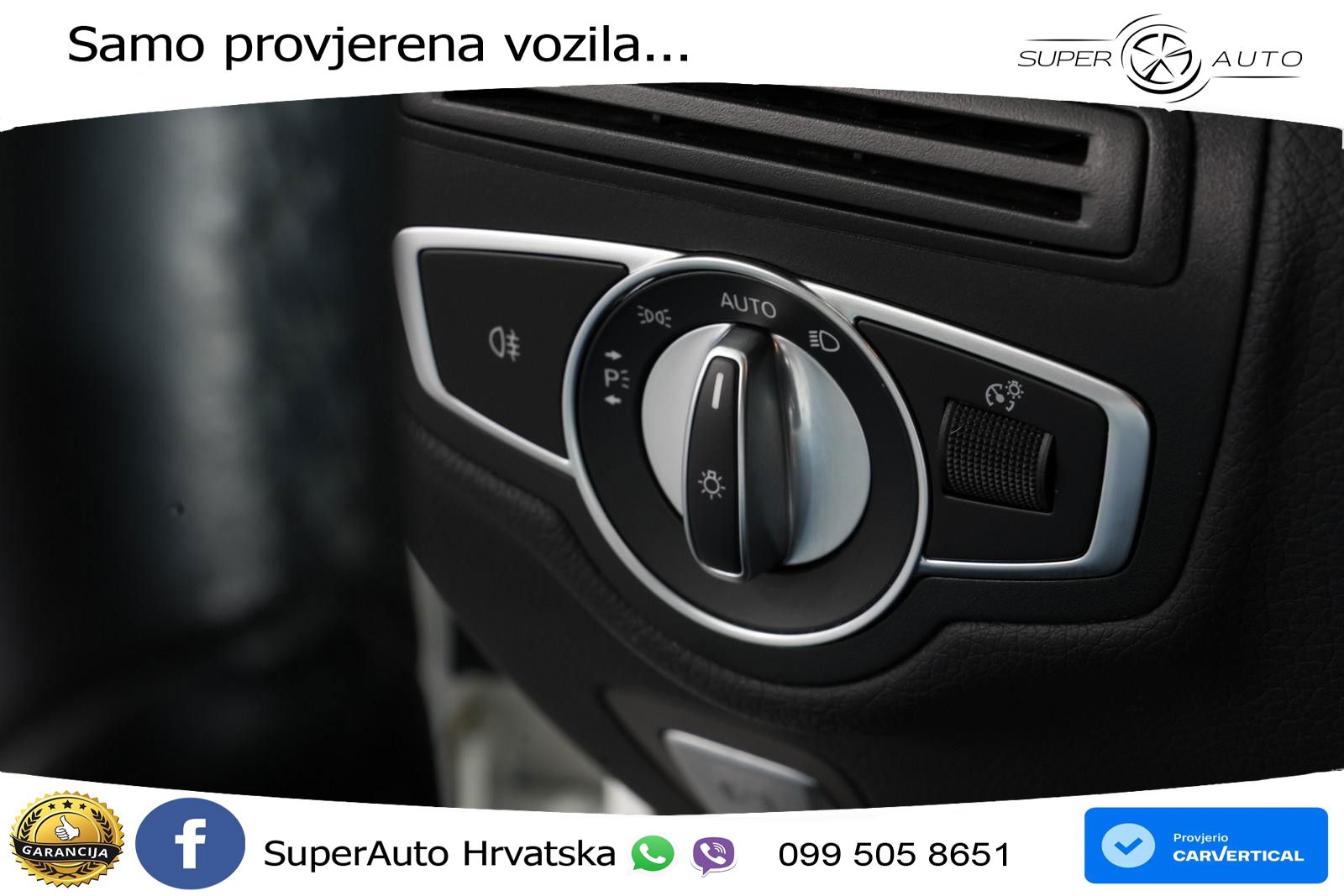 Mercedes GLC 300d (245 KS) 4MATIC G-TRONIC