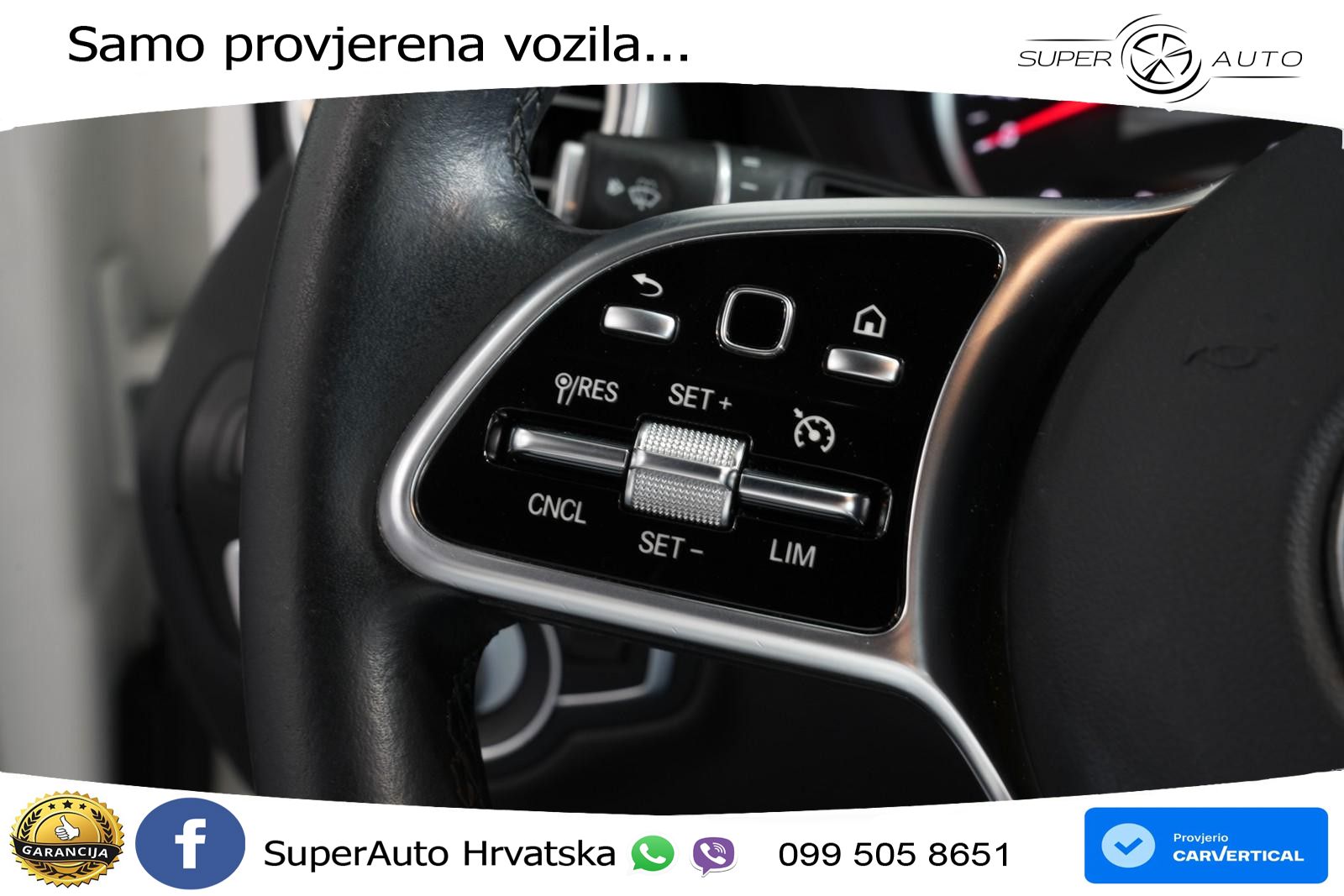 Mercedes GLC 300d (245 KS) 4MATIC G-TRONIC