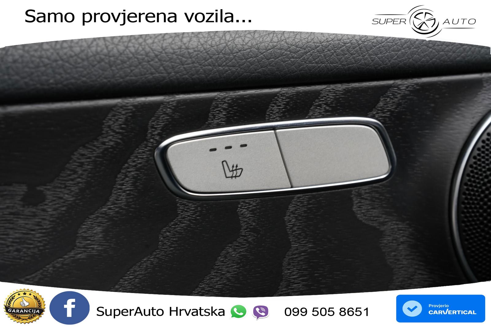 Mercedes GLC 300d (245 KS) 4MATIC G-TRONIC