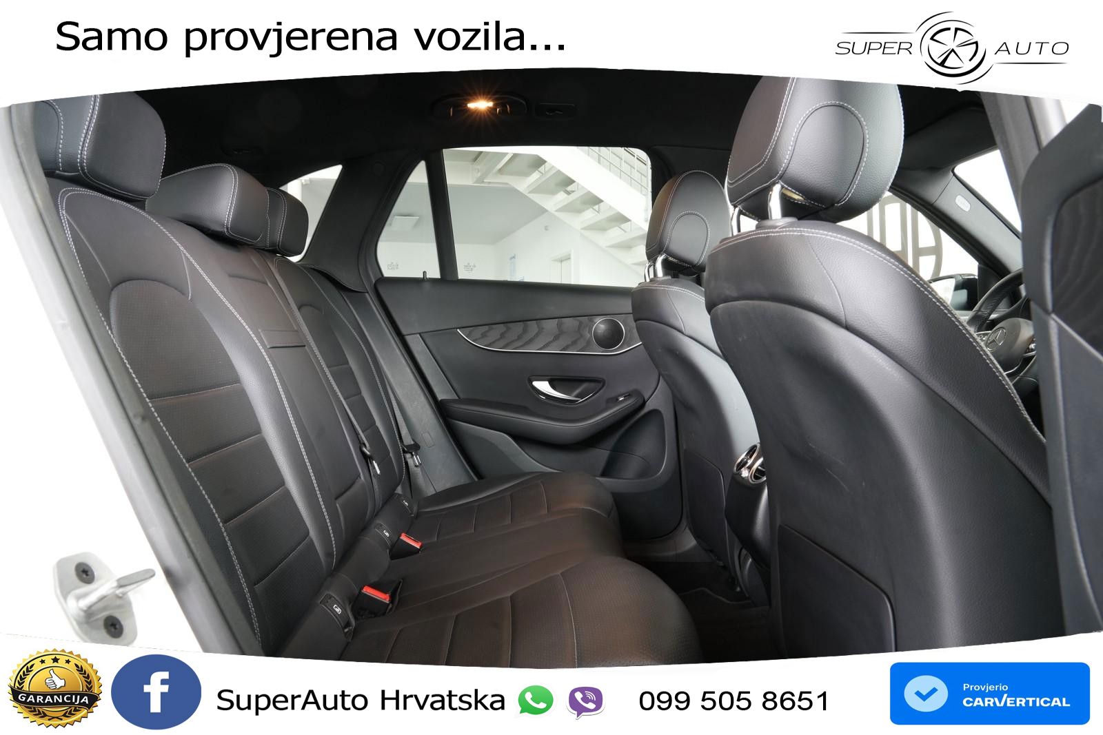 Mercedes GLC 300d (245 KS) 4MATIC G-TRONIC