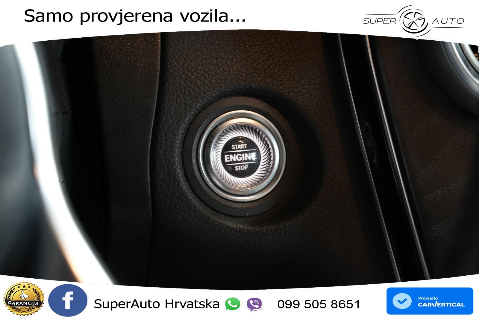 Mercedes GLC 300d (245 KS) 4MATIC G-TRONIC