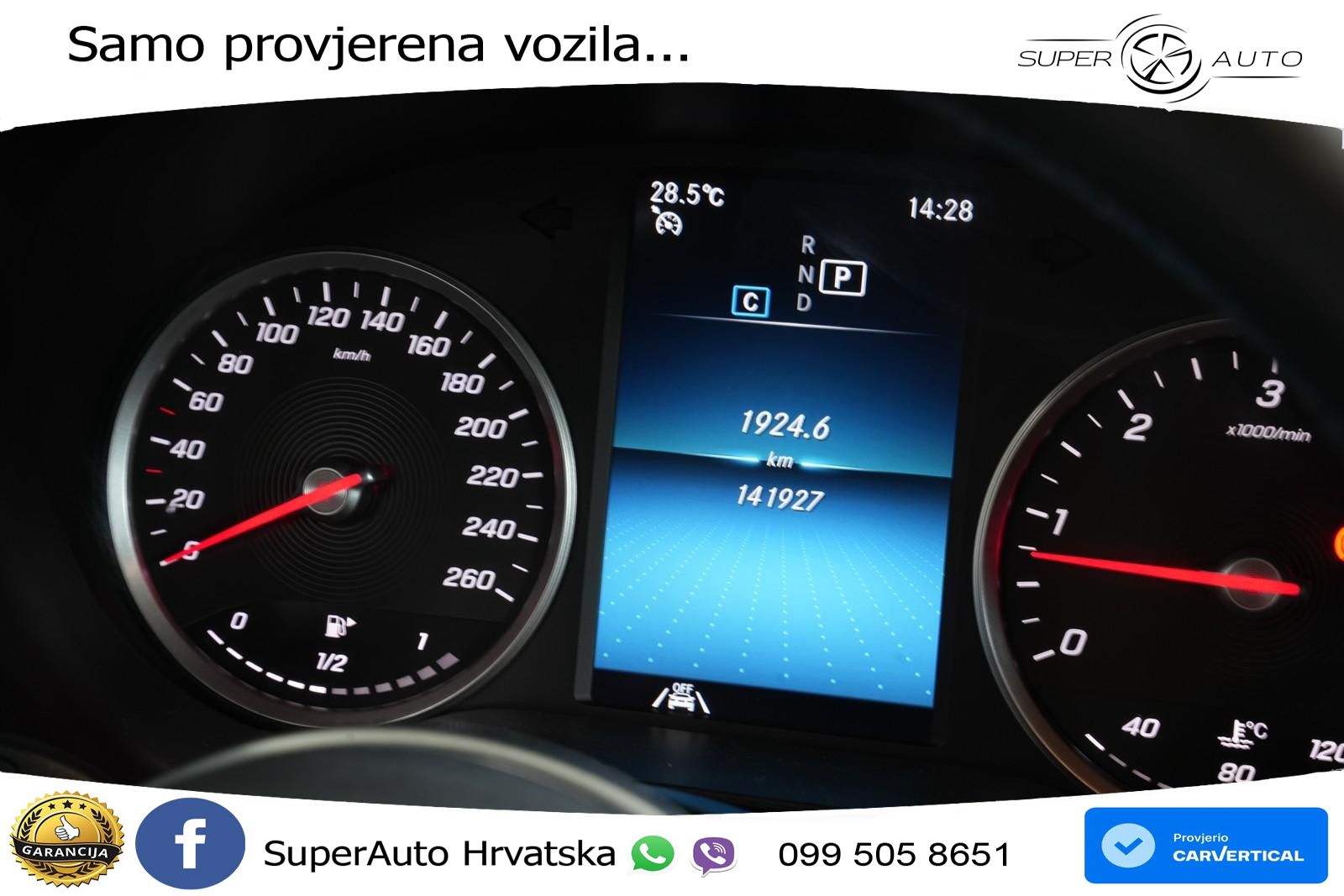 Mercedes GLC 300d (245 KS) 4MATIC G-TRONIC