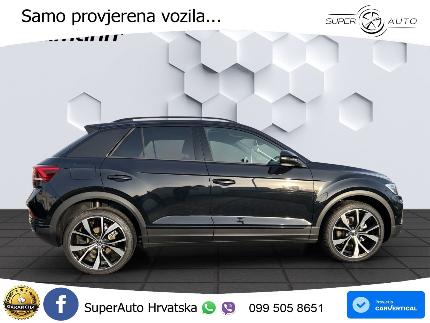 Volkswagen T-Roc I 2.0 TDI (150 KS) DSG LED+GR SJED+ACC