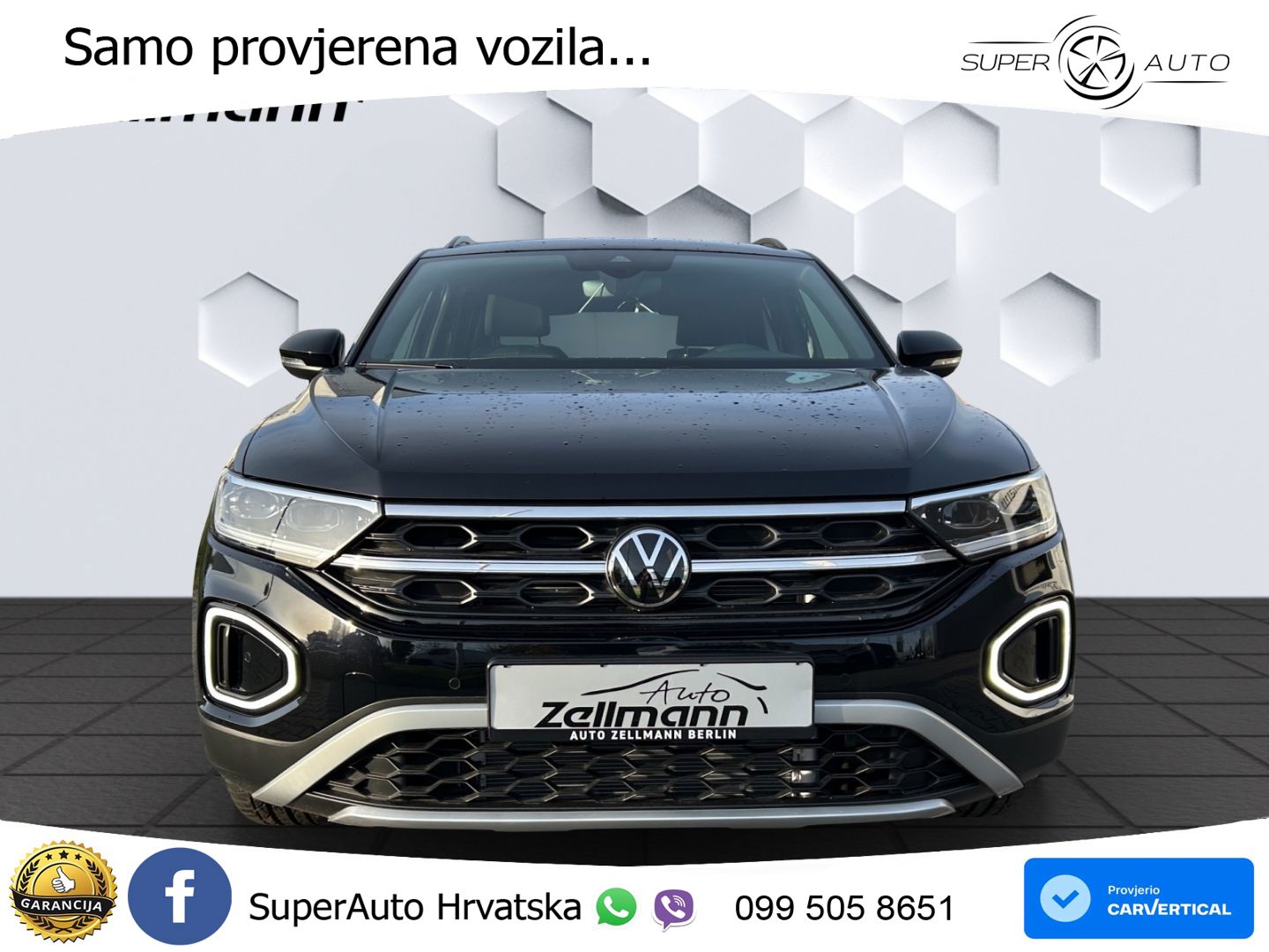 Volkswagen T-Roc I 2.0 TDI (150 KS) DSG LED+GR SJED+ACC