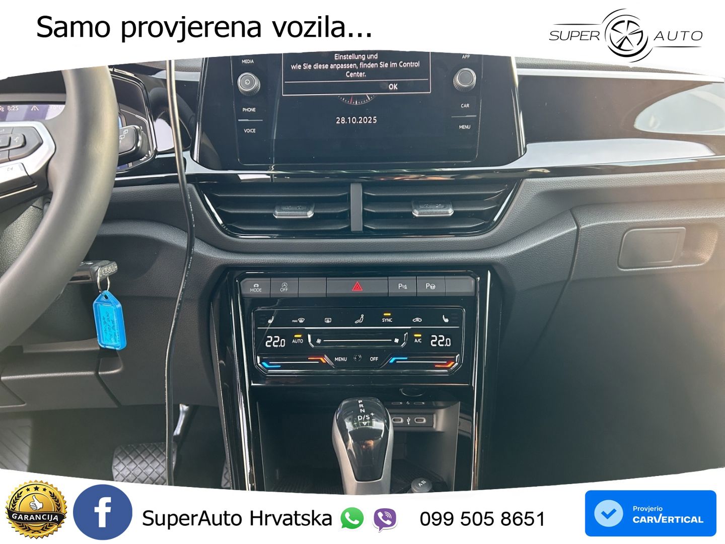 Volkswagen T-Roc I 2.0 TDI (150 KS) DSG LED+GR SJED+ACC