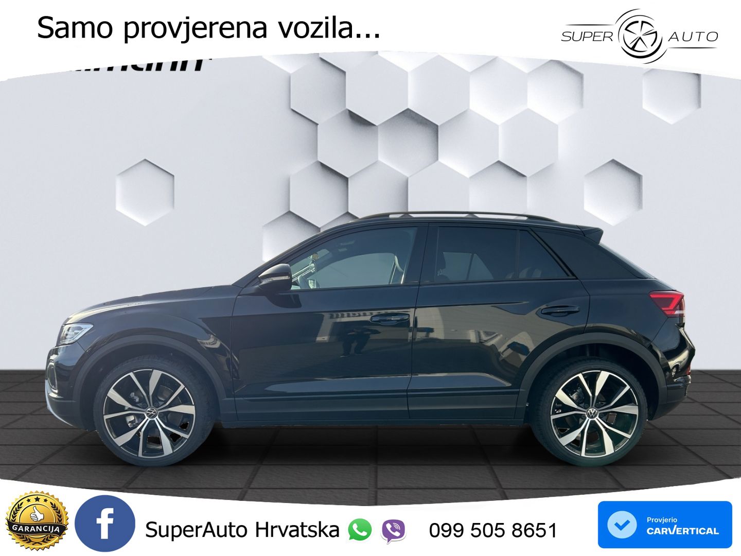 Volkswagen T-Roc I 2.0 TDI (150 KS) DSG LED+GR SJED+ACC