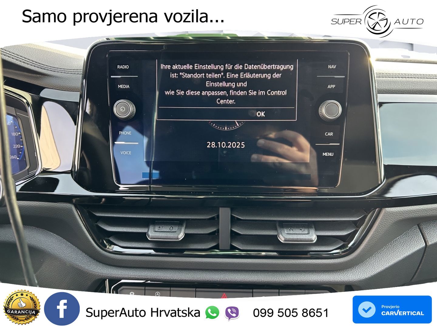 Volkswagen T-Roc I 2.0 TDI (150 KS) DSG LED+GR SJED+ACC
