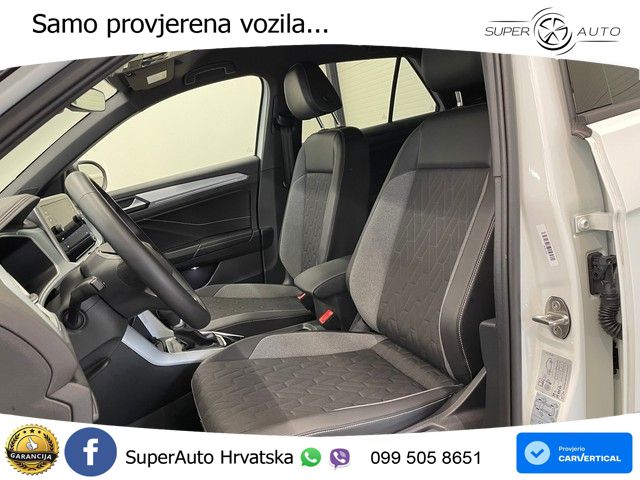 Volkswagen T-Roc 2.0 TDI (150 KS) DSG LED+GR SJED+ACC