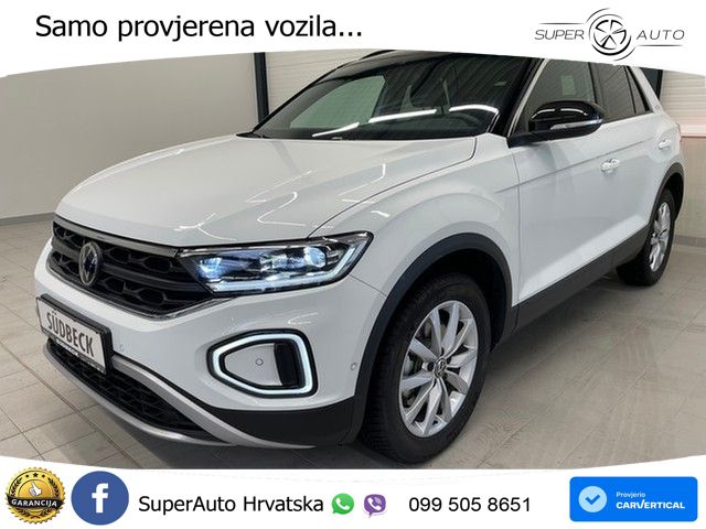 Volkswagen T-Roc 2.0 TDI (150 KS) DSG LED+GR SJED+ACC