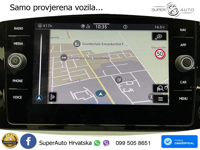 Volkswagen T-Roc 2.0 TDI (150 KS) DSG LED+GR SJED+ACC