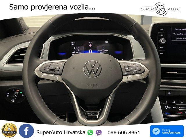 Volkswagen T-Roc 2.0 TDI (150 KS) DSG LED+GR SJED+ACC