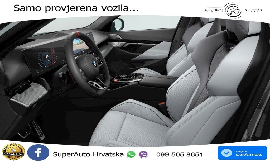 BMW M5 4.4 V8 (727 KS) xDrive Steptronic ACC+GR SJED+360+PANO