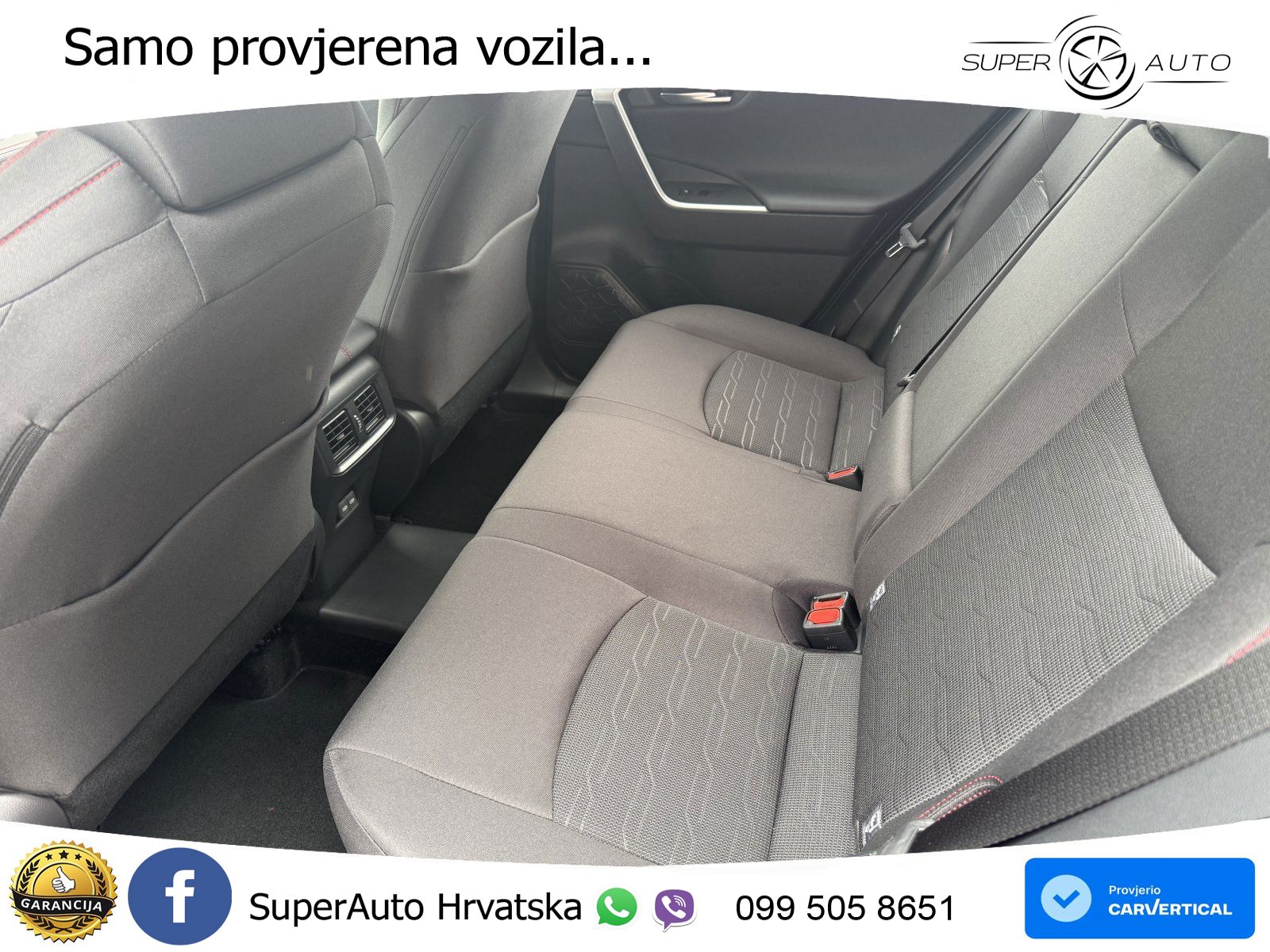 Toyota RAV4 2.5 (306 KS) Hybrid AWD-i eCVT LED+GR SJED+ACC