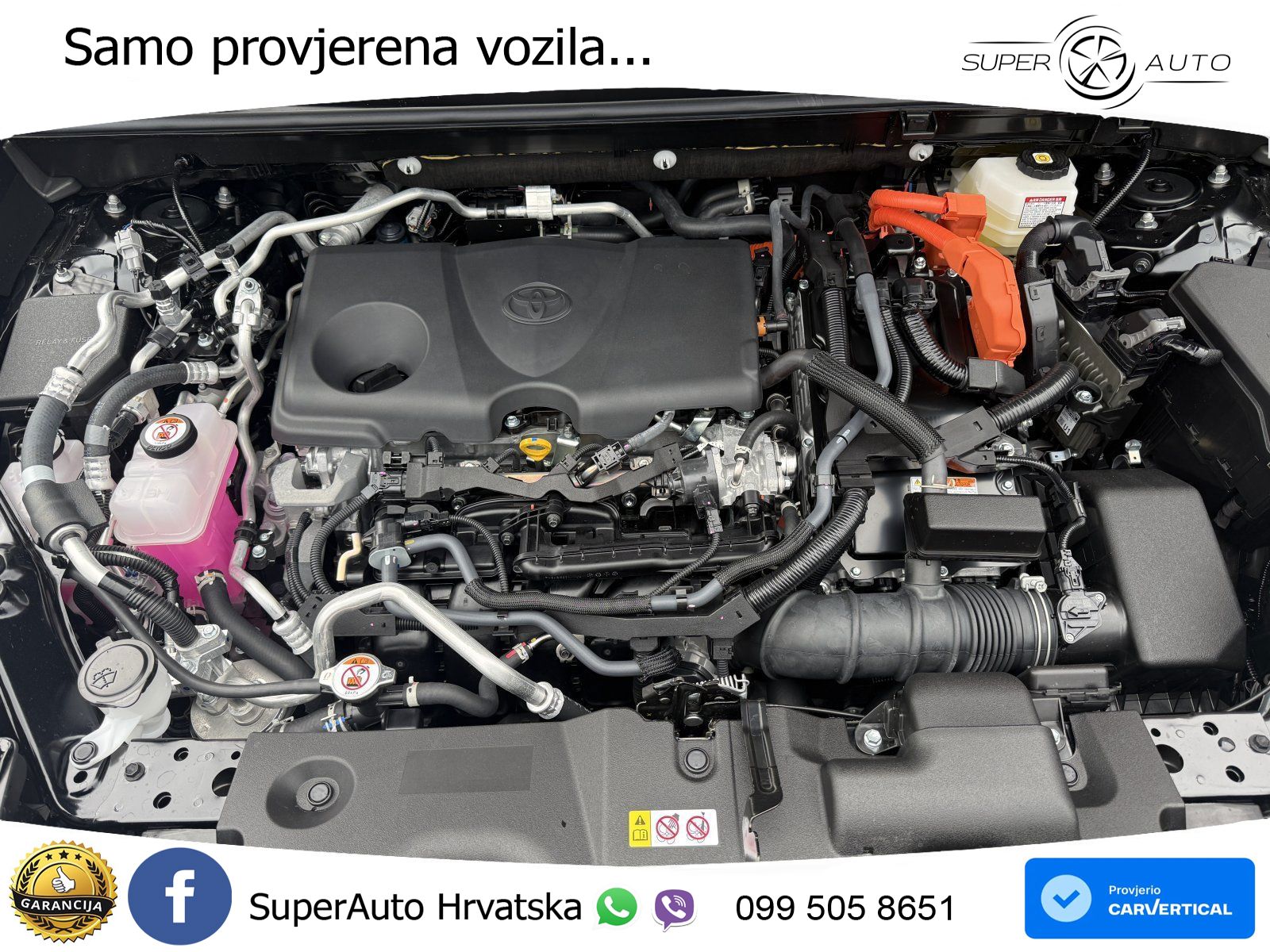 Toyota RAV4 2.5 (306 KS) Hybrid AWD-i eCVT LED+GR SJED+ACC
