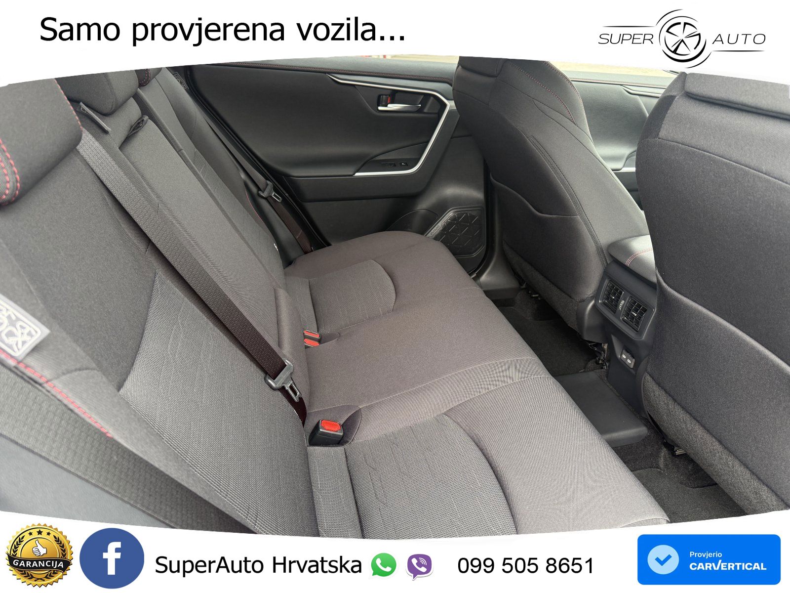 Toyota RAV4 2.5 (306 KS) Hybrid AWD-i eCVT LED+GR SJED+ACC