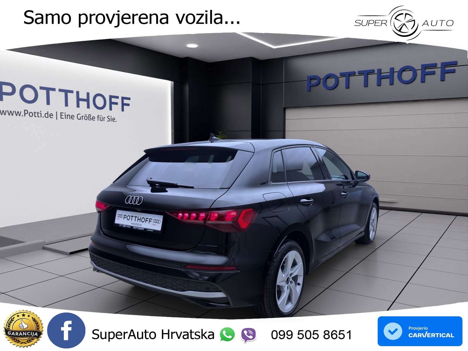 Audi A3 30 TFSI (116 KS)  S tronic LED+GR SJED+ACC