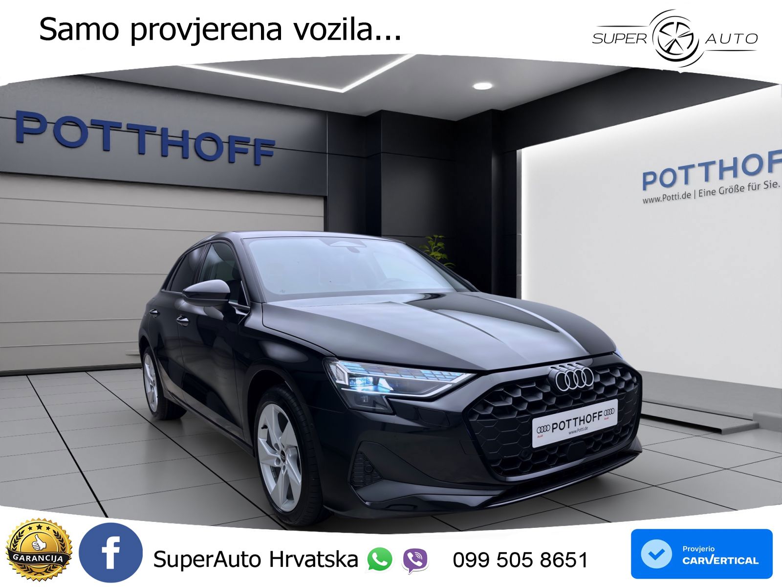 Audi A3 30 TFSI (116 KS)  S tronic LED+GR SJED+ACC