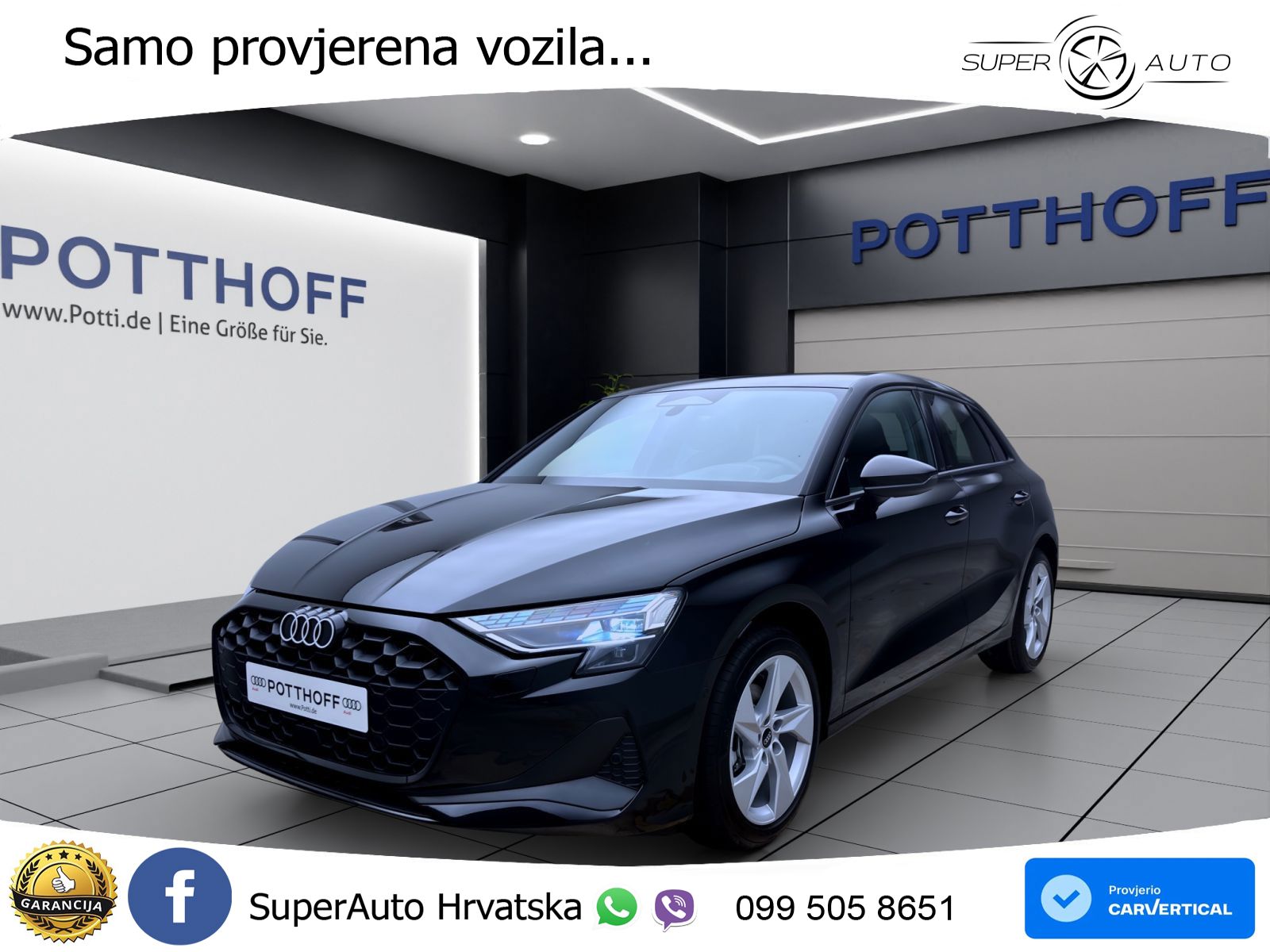Audi A3 30 TFSI (116 KS)  S tronic LED+GR SJED+ACC