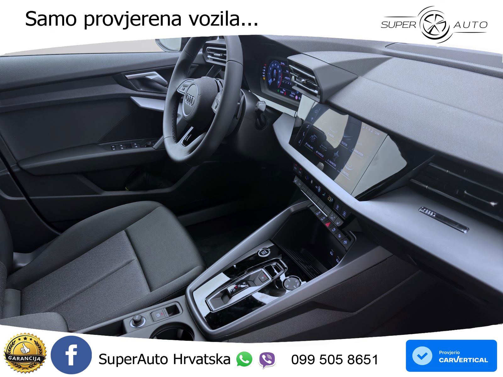 Audi A3 30 TFSI (116 KS)  S tronic LED+GR SJED+ACC