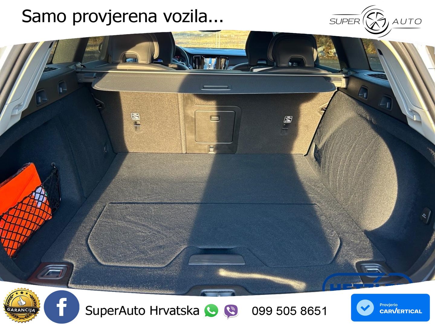 Volvo V60 2.0 T8 AWD Geartronic LED+GR SJED+ACC